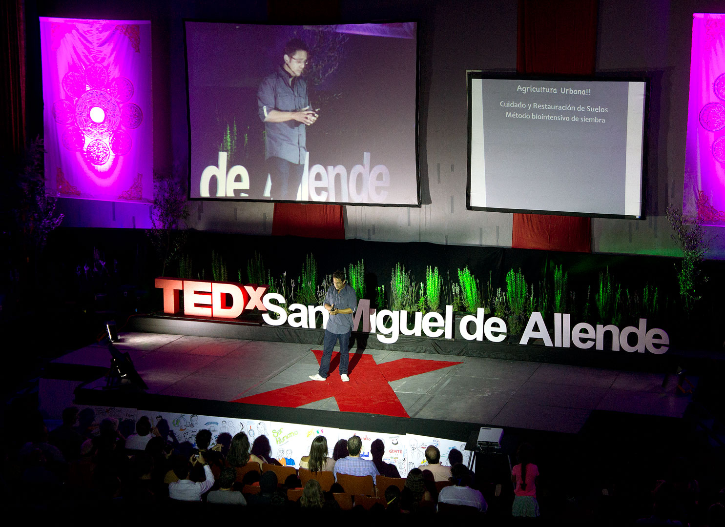 TEDxSMA2013
