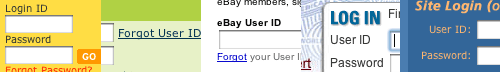 Usernames